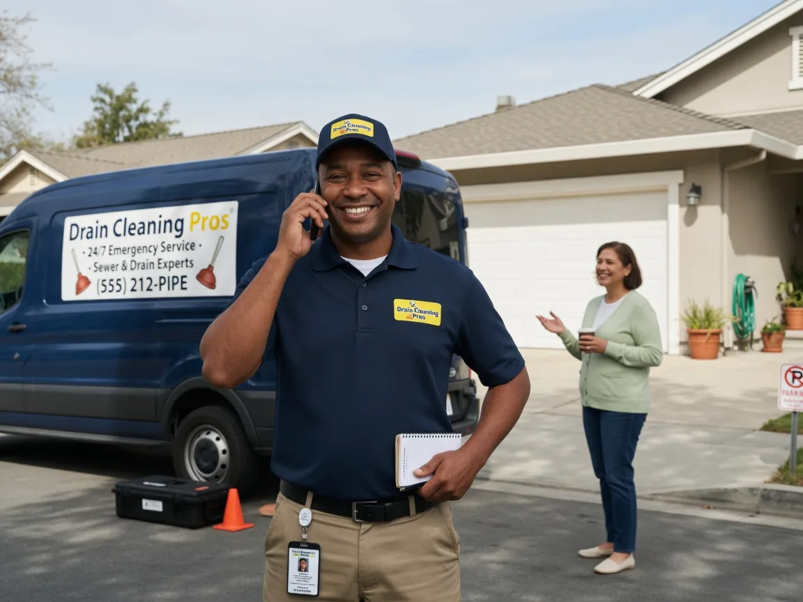 Drain Cleaning Norristown, PA FAQs